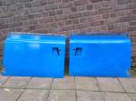 2 onderdeuren mil. Defender/early 110/series III